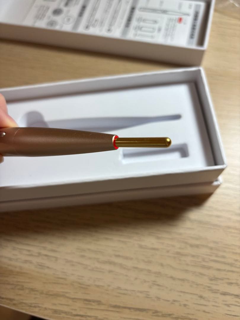 ファイテン LEDプッシュスティック