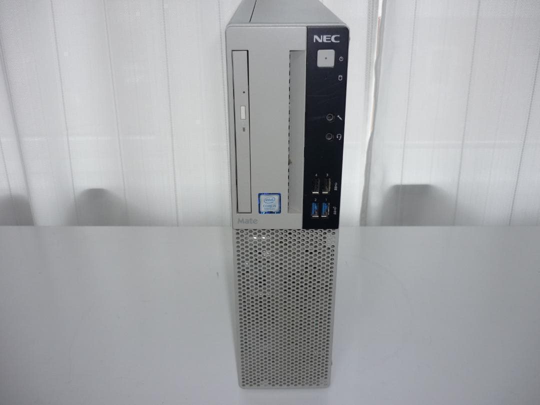 NEC Mate JML-5 i5-9400/メモリ８GB/M2SSD128GB