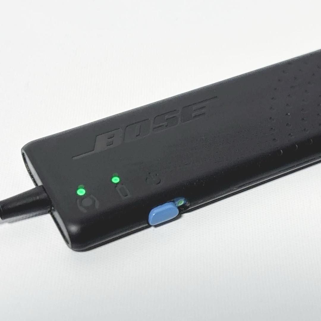 BOSE クワイエットコンフォート20 QC20 ノイズキャンセリング イヤホン