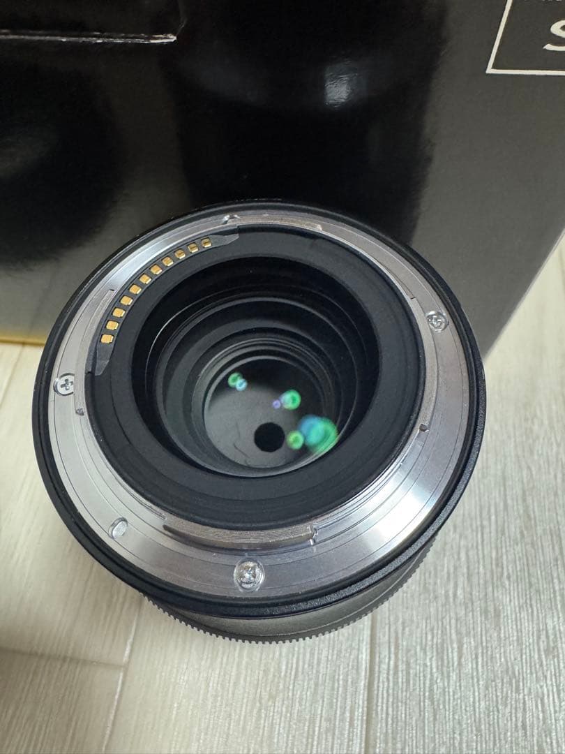 【美品】Nikkor Z 50mm f1.8/s