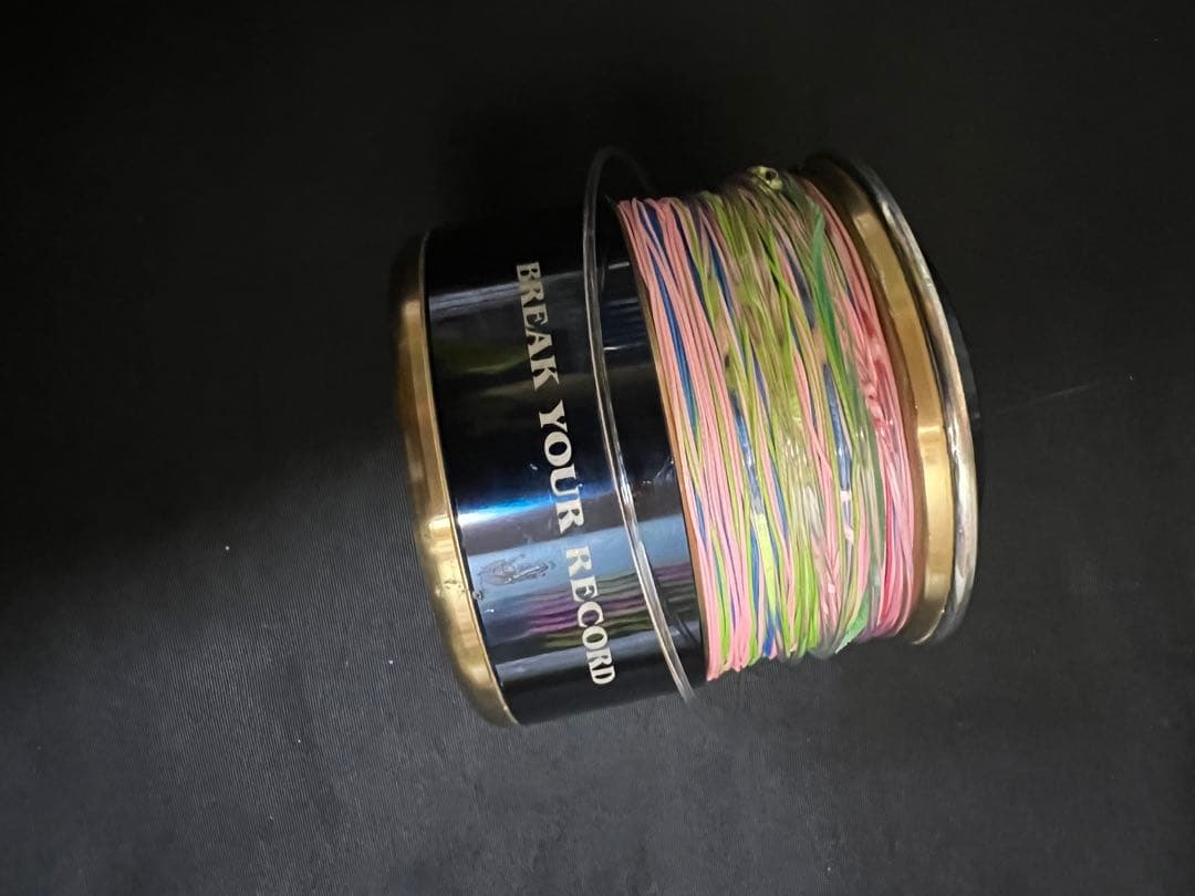 20ソルティガ20000スプール限定品