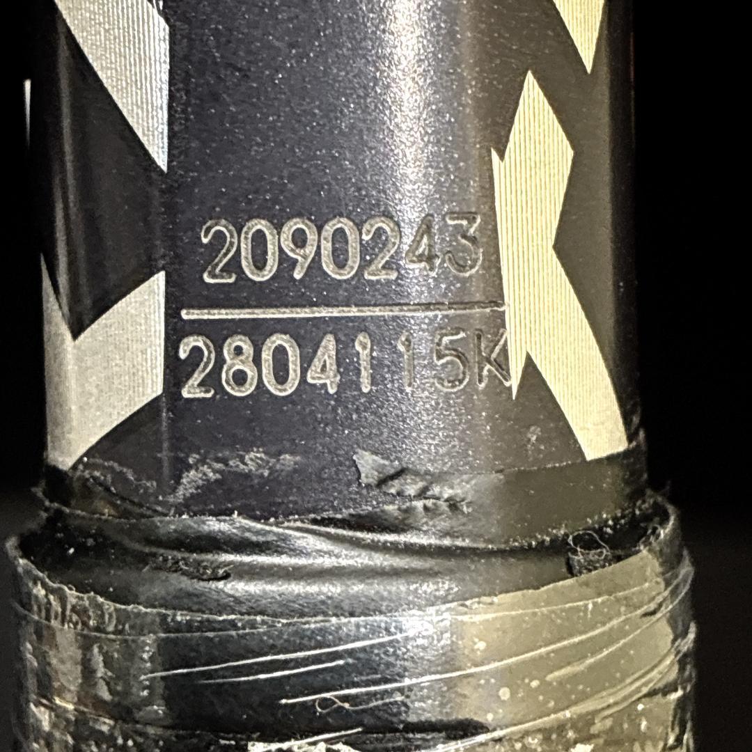 YONEX VOLTRAGE 7V ヨネックス　ボルトレイジ　軟式ラケット