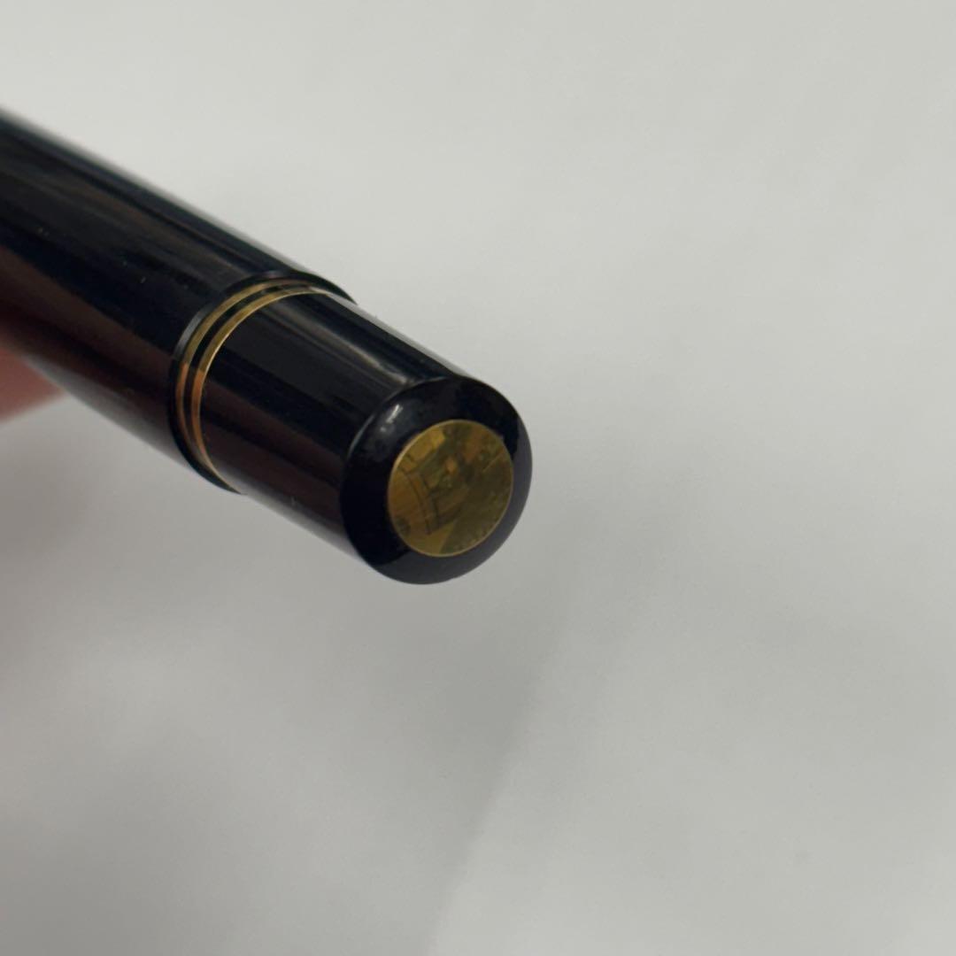 ペリカン　PELIKAN 万年筆　18C-750 M K18 18金　ゴールド