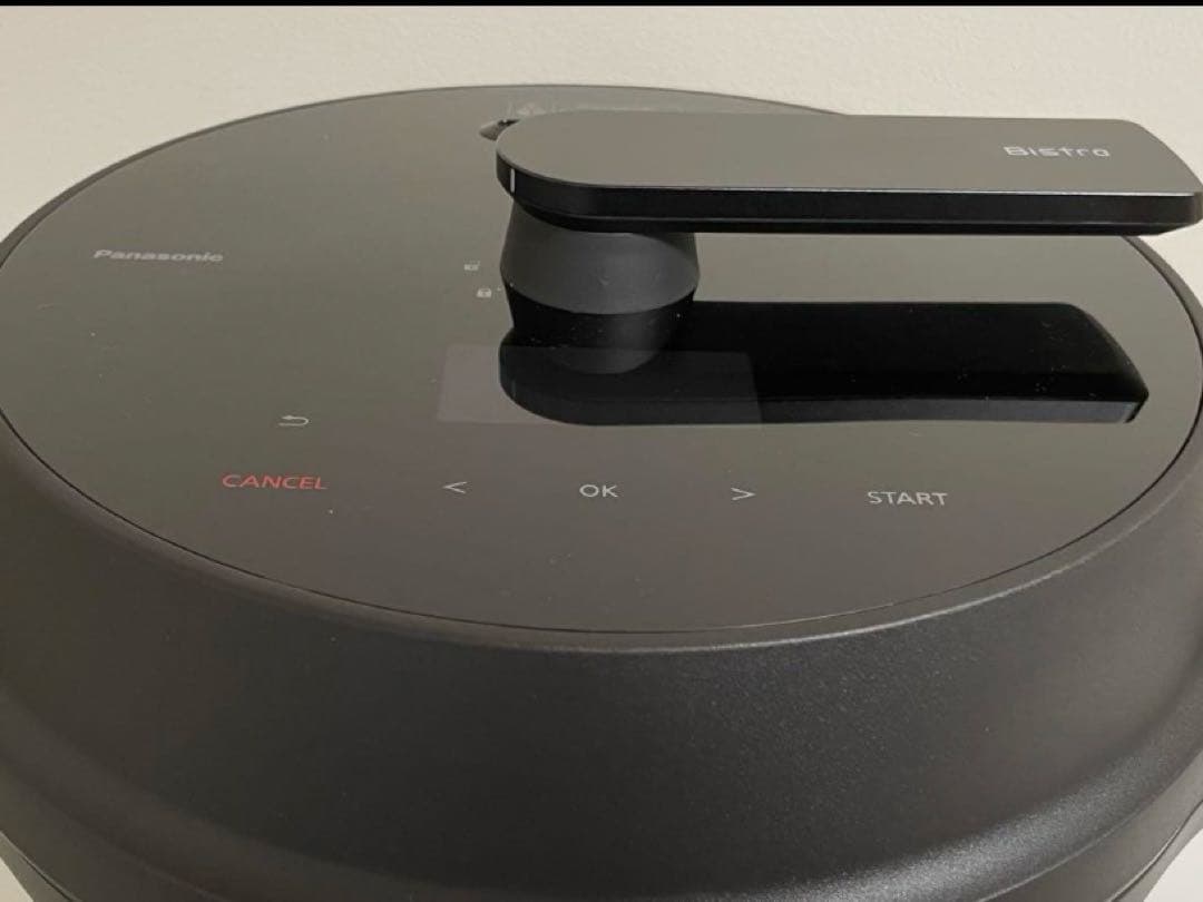 出品セール　自動調理鍋 オートクッカー Bistro(パナソニック)
