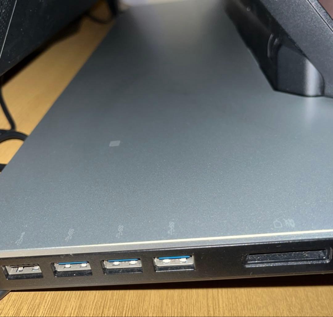 【本日限定価格】FUJITSU FMV ESPRIMO WH77/W