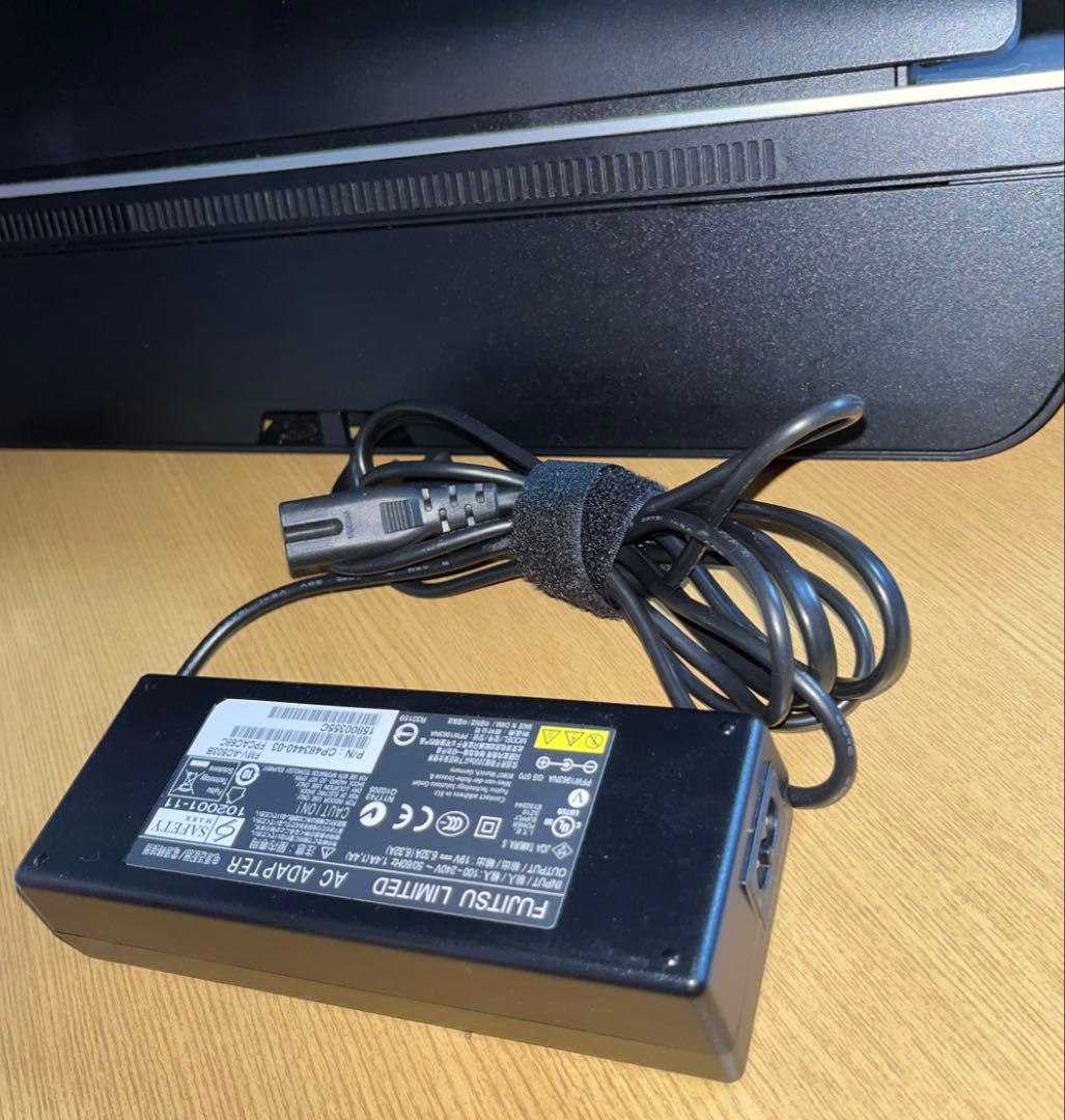 【本日限定価格】FUJITSU FMV ESPRIMO WH77/W