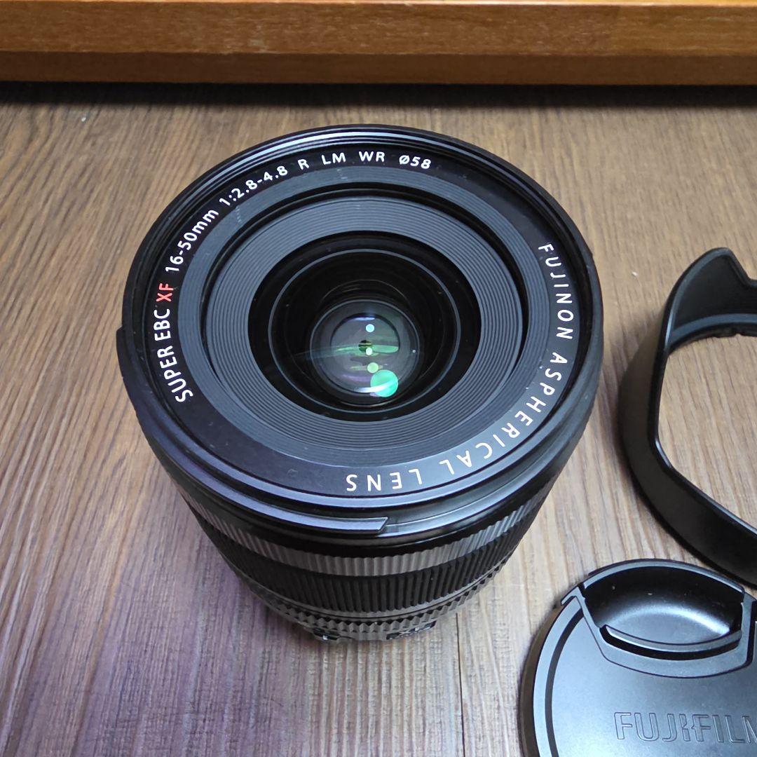 富士フィルムFUJIFILM XF16-50mm F2.8-4.8 WR
