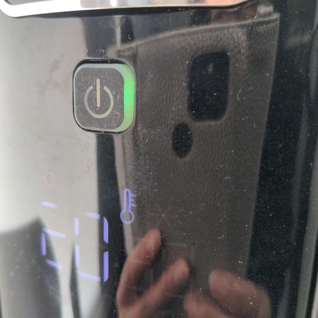 DeLonghi オイルヒーター マルチダイナミックヒーター MDHU15-BK