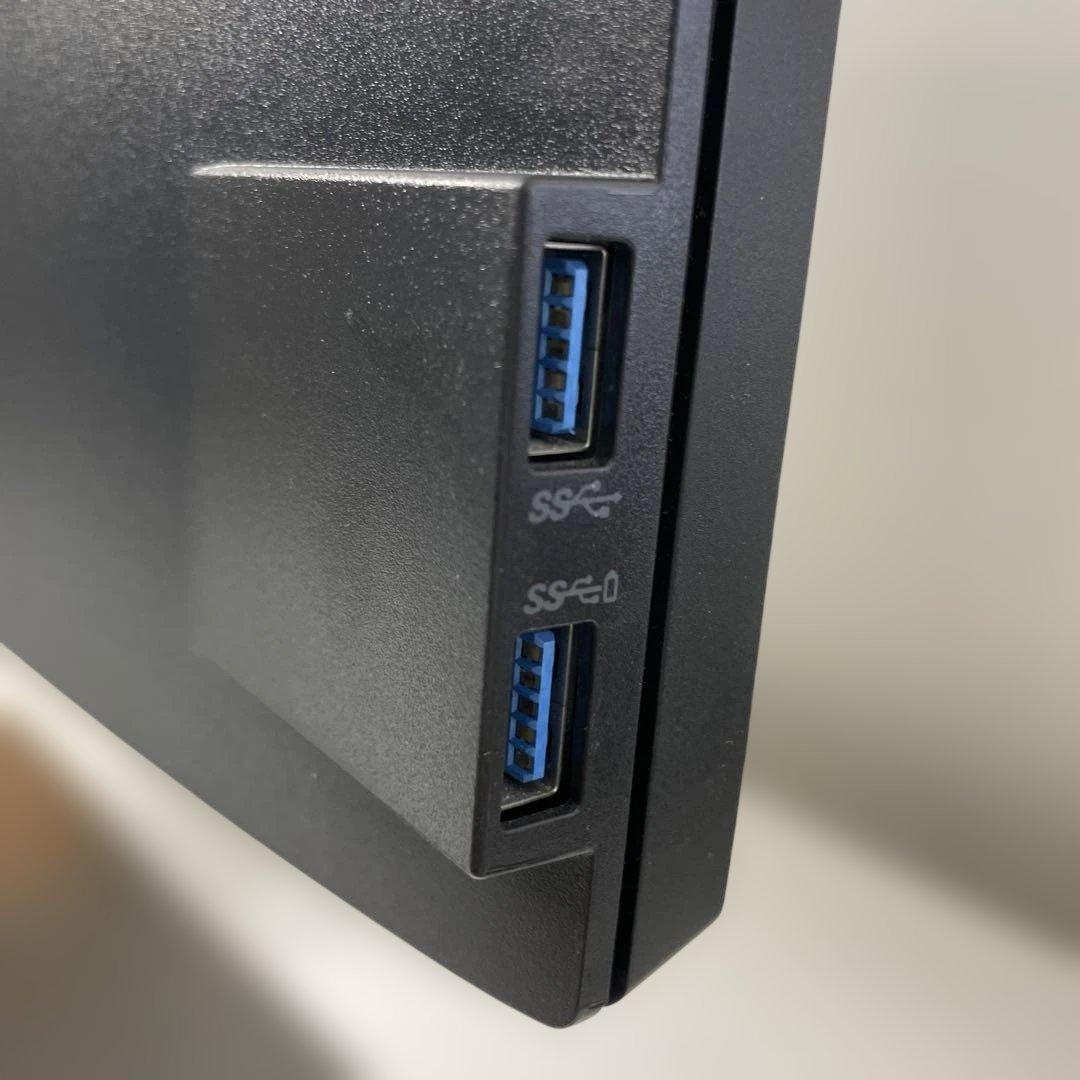 PCモニター DELL U2718QM 4K 2019年製