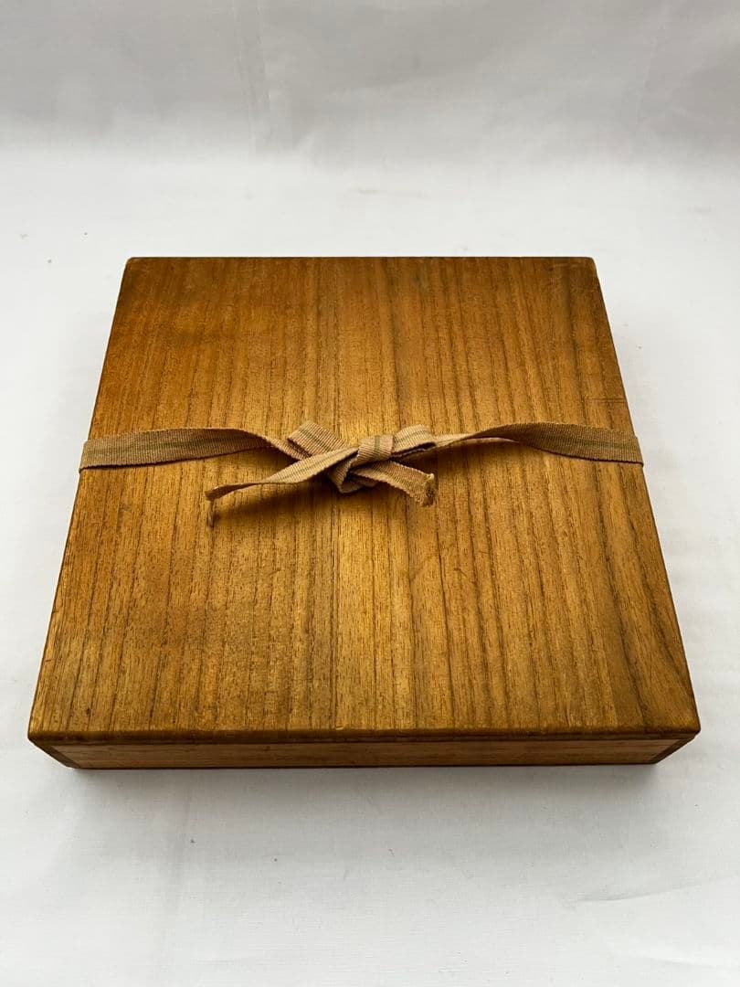 菓子器(干菓子器) 永楽善五郎 茶道具