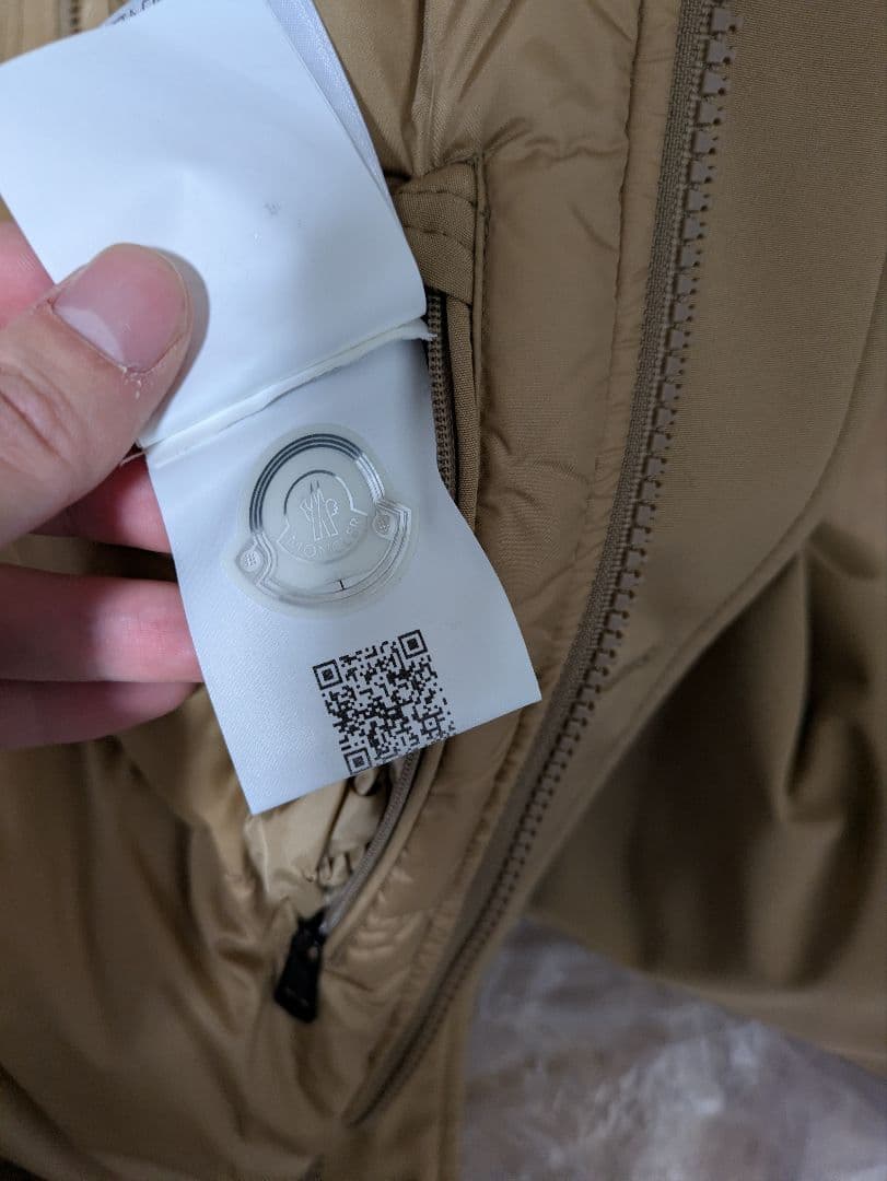 MONCLER　POLA GIUBBOTTO/ポーラ ダウンジャット　4