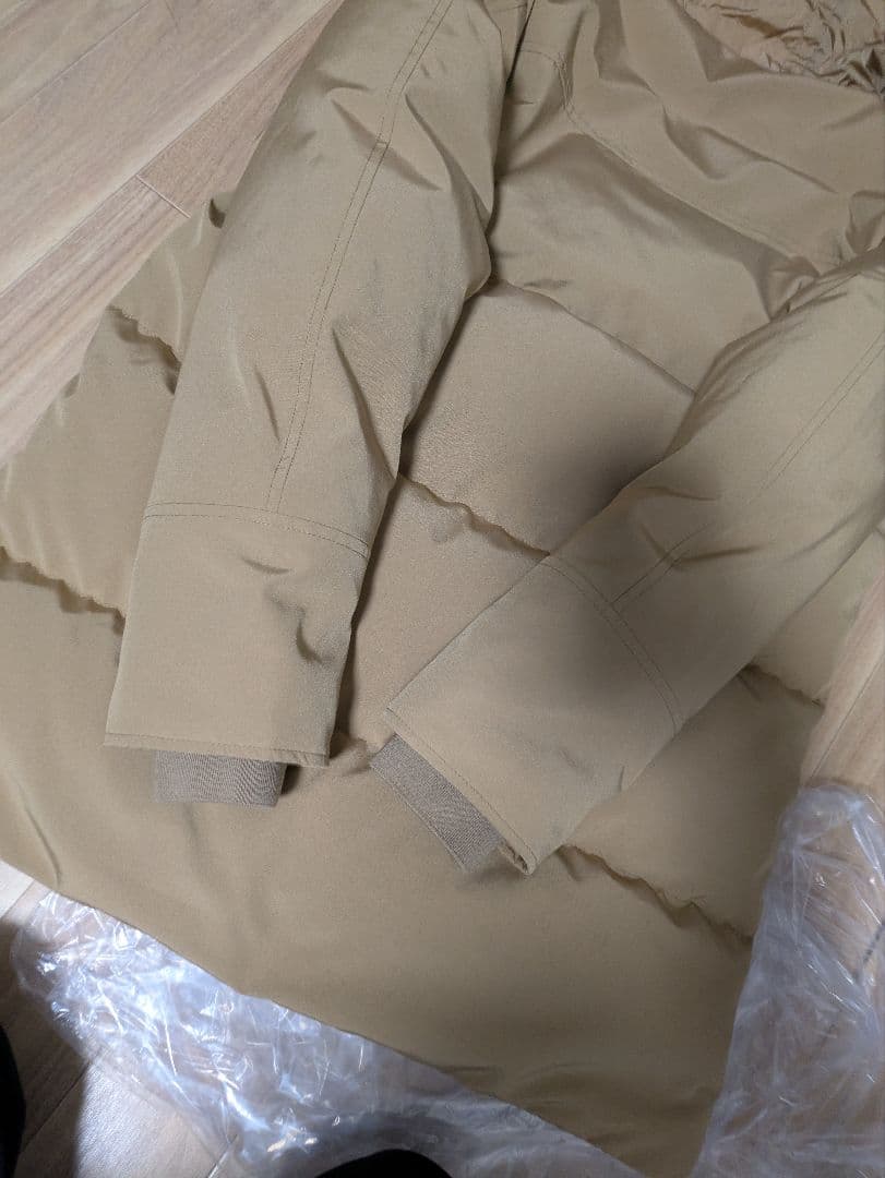 MONCLER　POLA GIUBBOTTO/ポーラ ダウンジャット　4