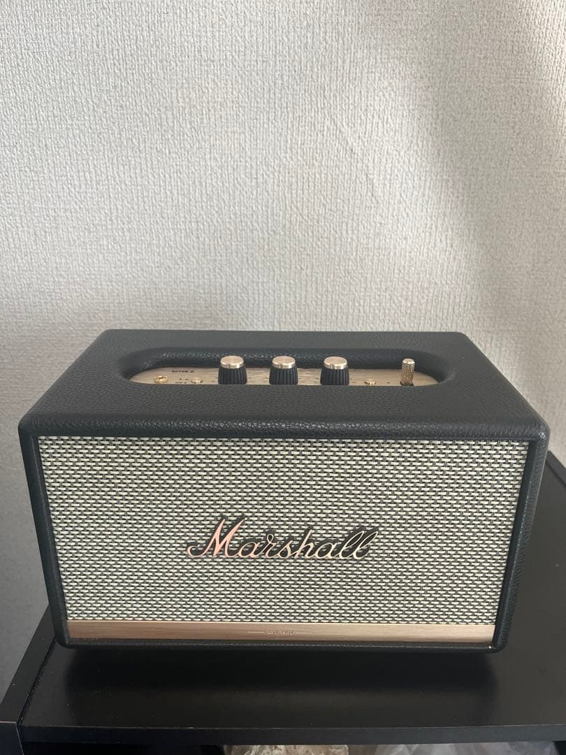 【ゲリラセール】Marshall Acton II ワイヤレススピーカー