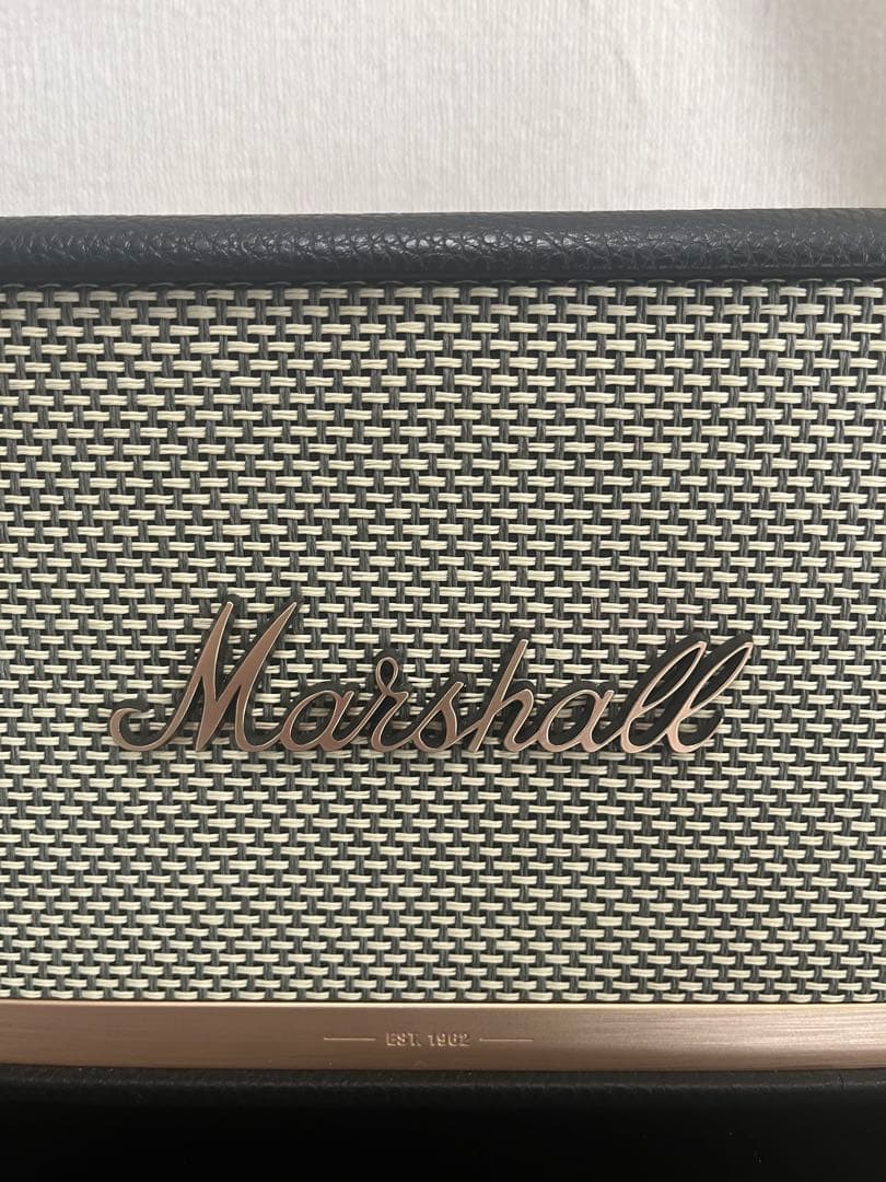 【ゲリラセール】Marshall Acton II ワイヤレススピーカー