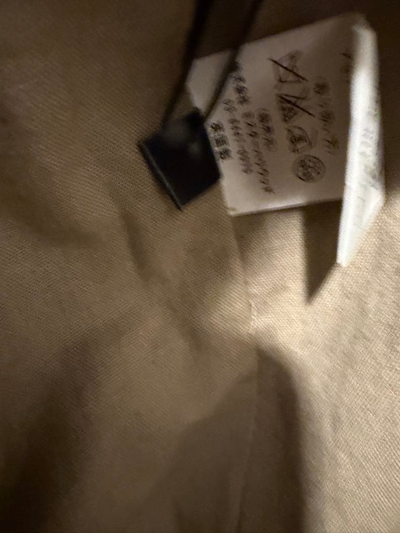 エヌハリウッド ミスターハリウッド グローバーオール ダッフルコート EUR46