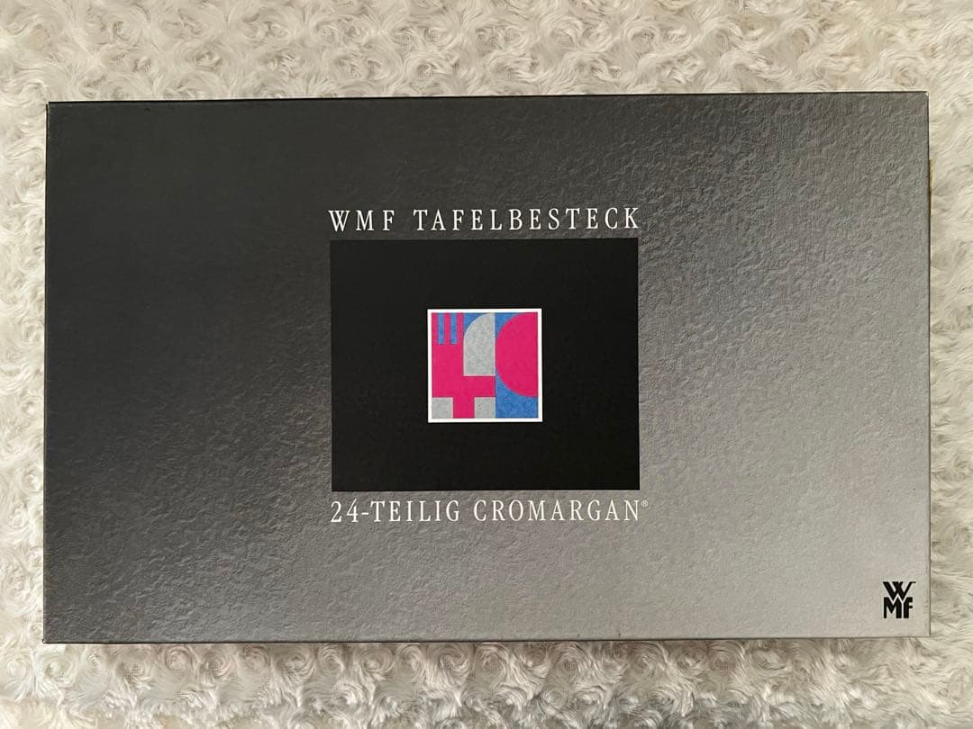 ヴェーエムエフ　カトラリーセット　ロイヤル チッペンデール　ディナーセット