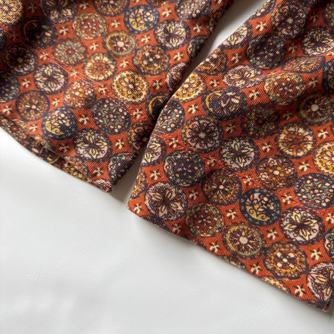 Misha & Puff メダリオン オーバーオール 12-18m