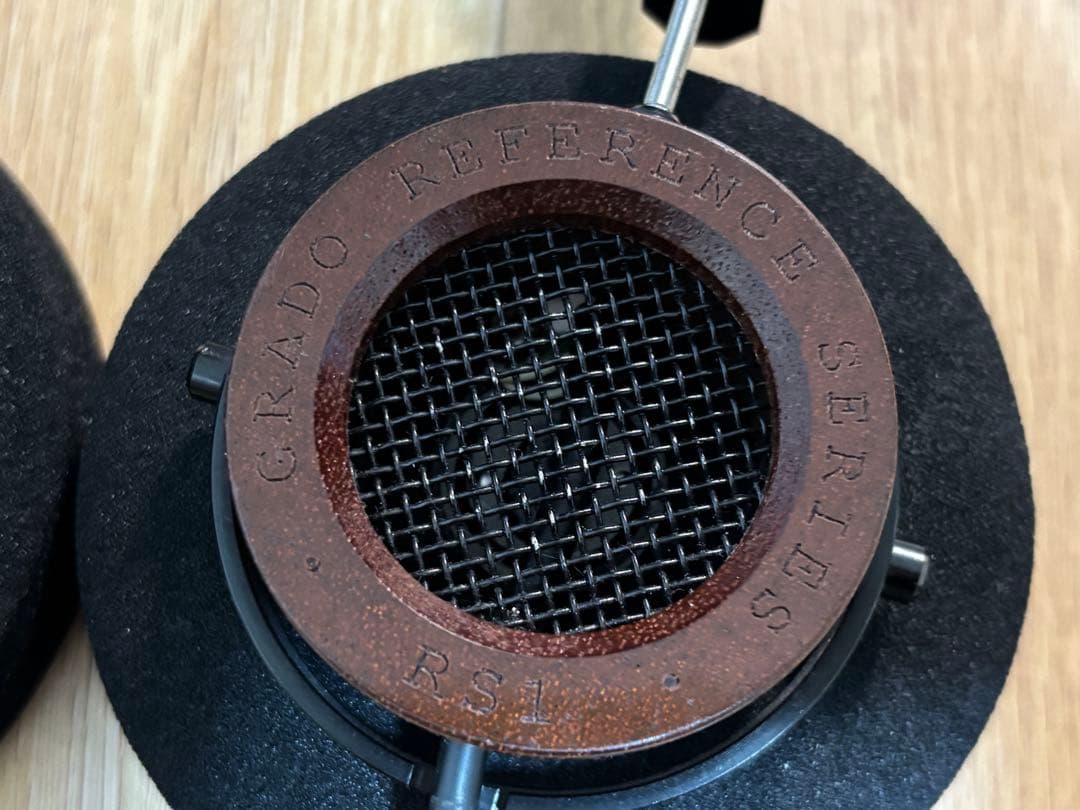 GRADO RS-1i ヘッドホン