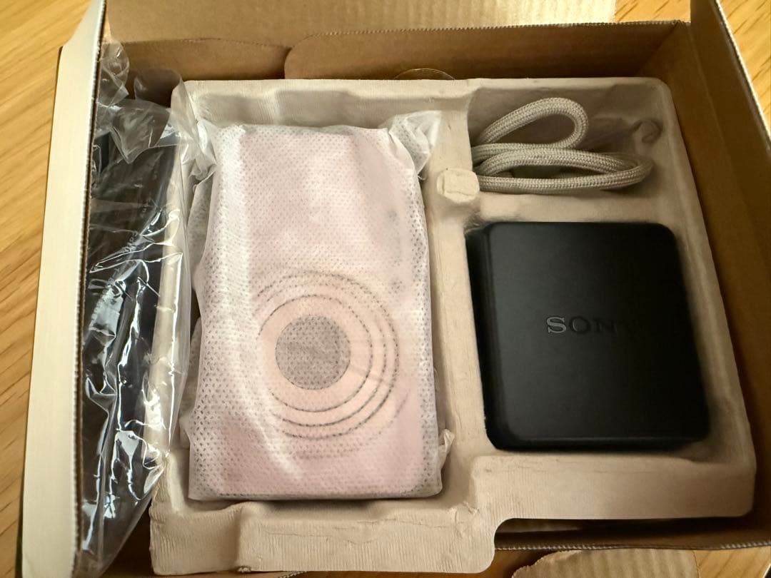 SONY Cyber-shot DSC-WX50 ピンク