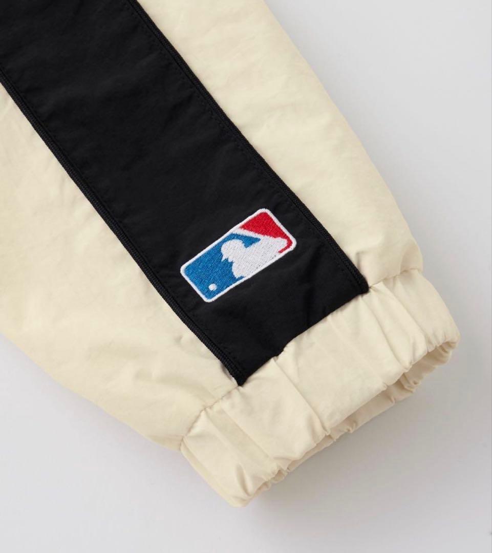ドジャース　ワッペン刺繍 ナイロントラックブルゾン　ジャケット　大谷翔平　MLB