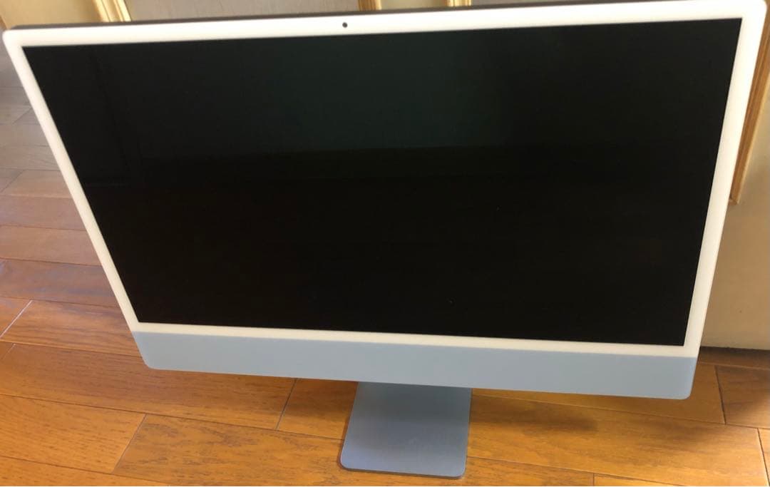 展示品　APPLE iMac 24インチ Retina4.5K MQRQ3J/A