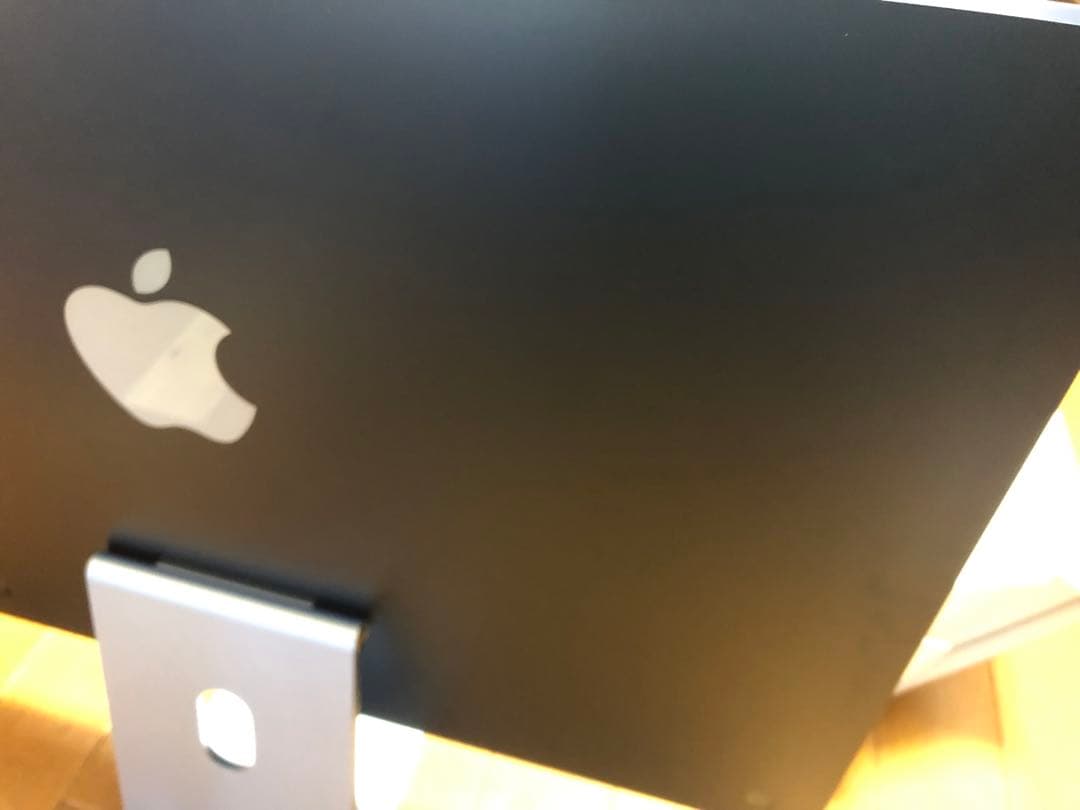 展示品　APPLE iMac 24インチ Retina4.5K MQRQ3J/A