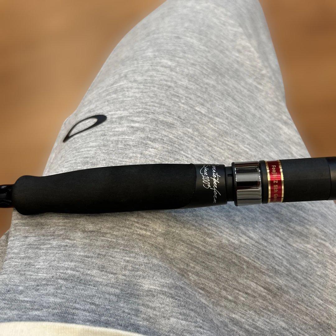 Foojin'Z HIGH ROLLER 103ML ハイローラー アピア