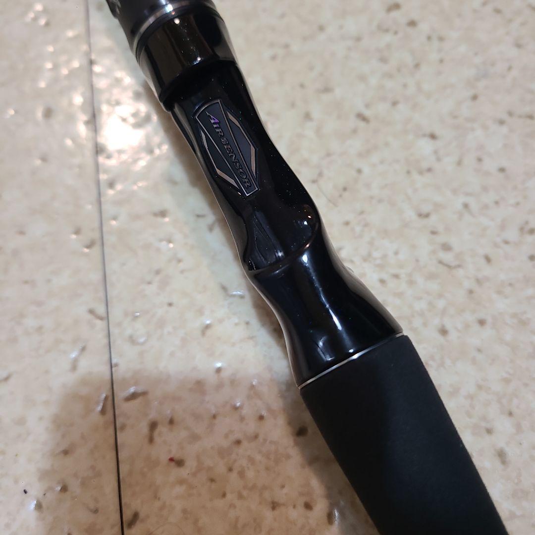 SILVER WOLF EX 76MLB-S シルバーウルフ