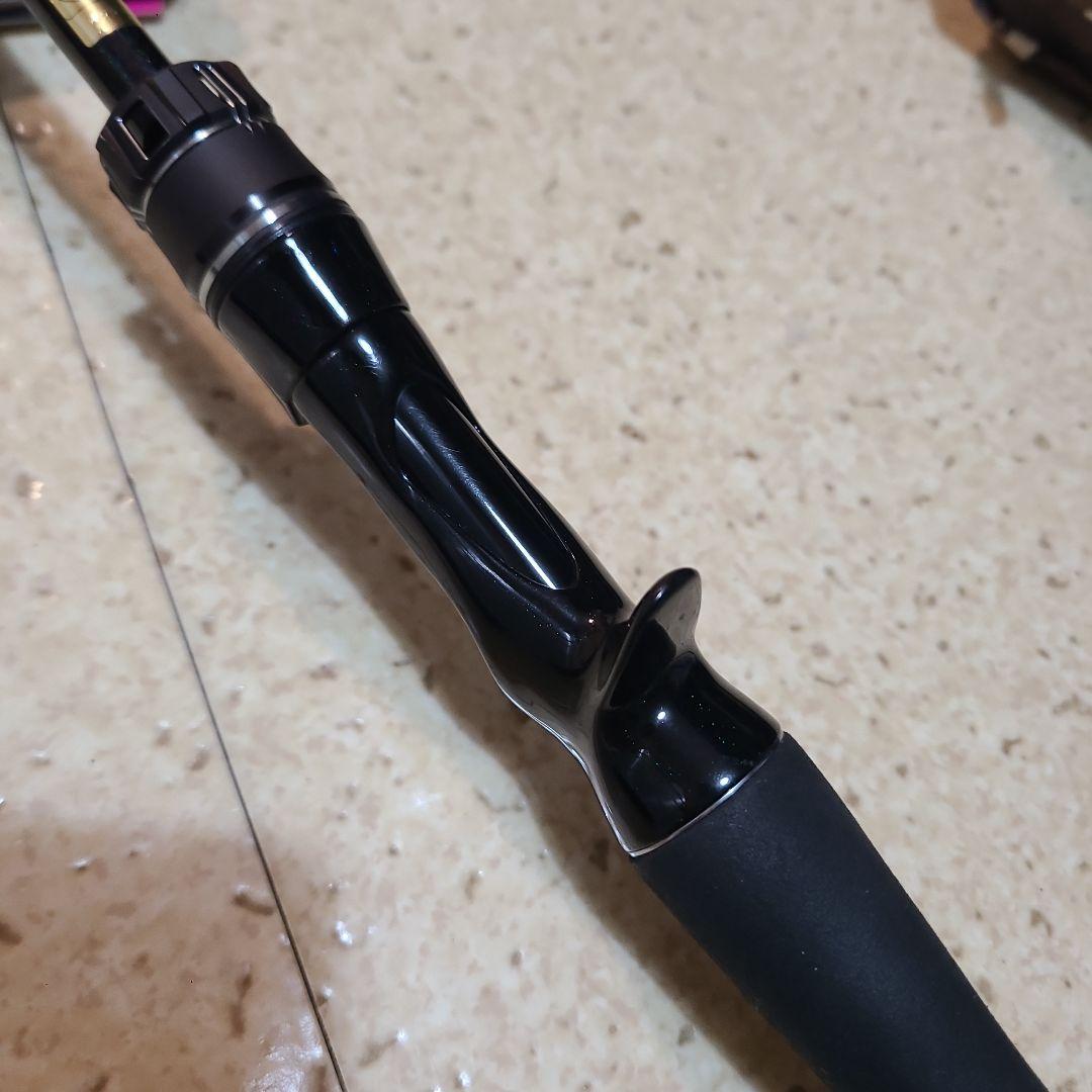 SILVER WOLF EX 76MLB-S シルバーウルフ