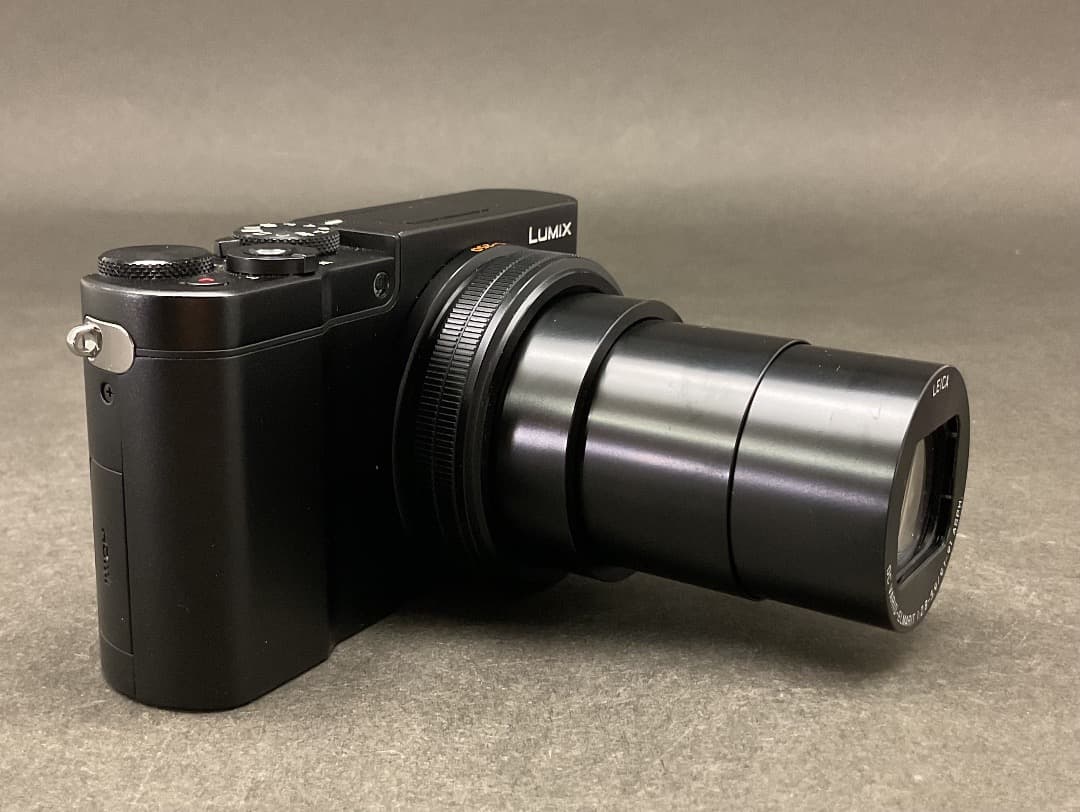 Panasonic パナソニック　DMC-TX1　コンデジ