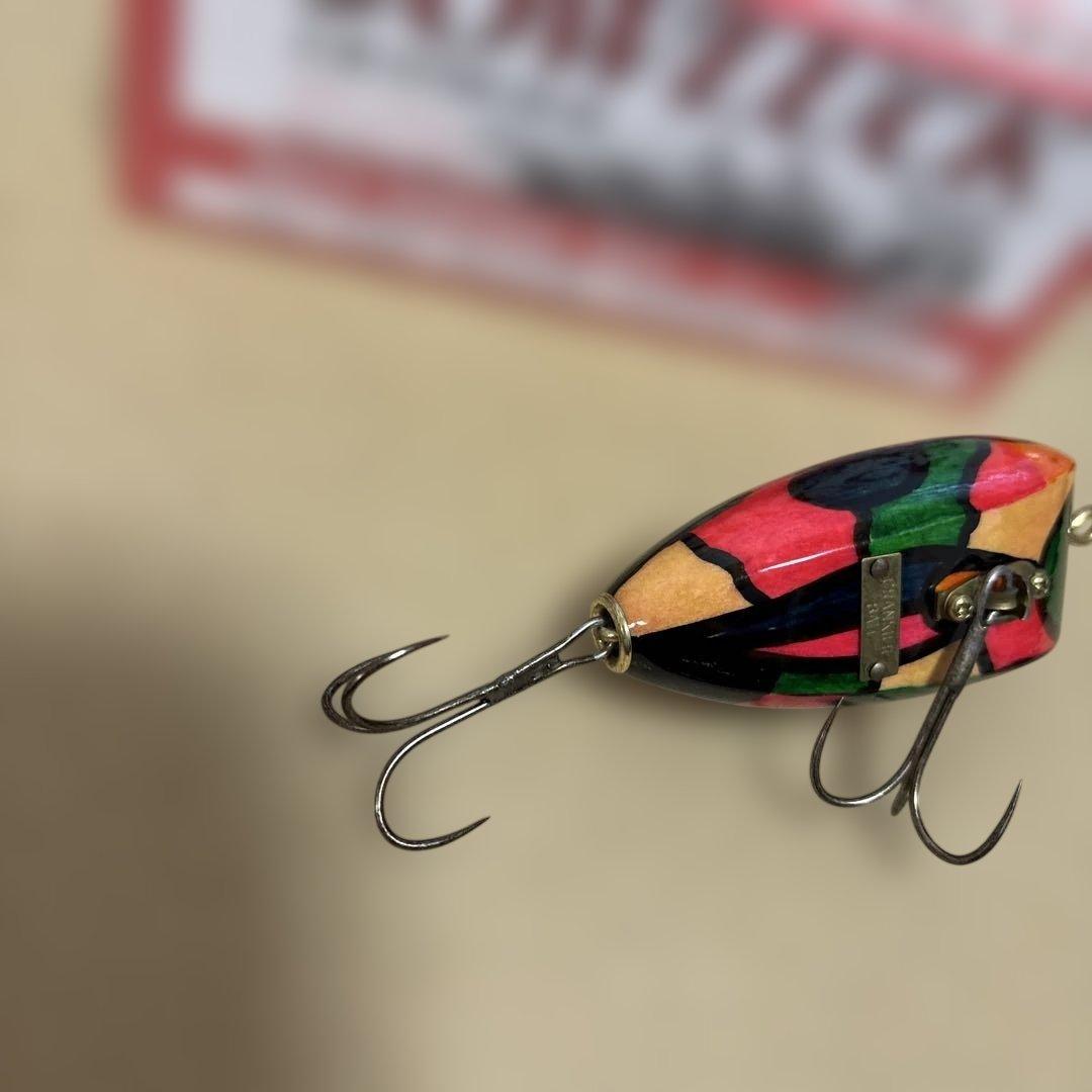 【希少】DOWLUCK（道楽）」のルアー