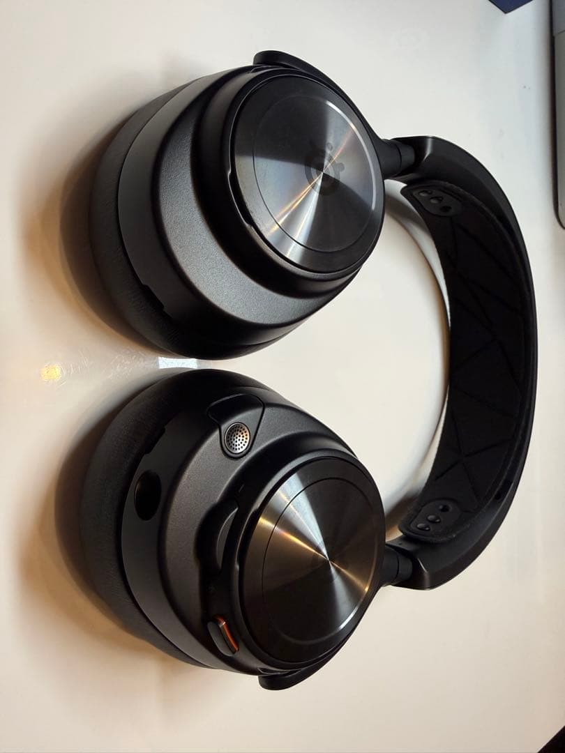 【純正イヤーパッド未使用】Arctis Nova Pro Wireless