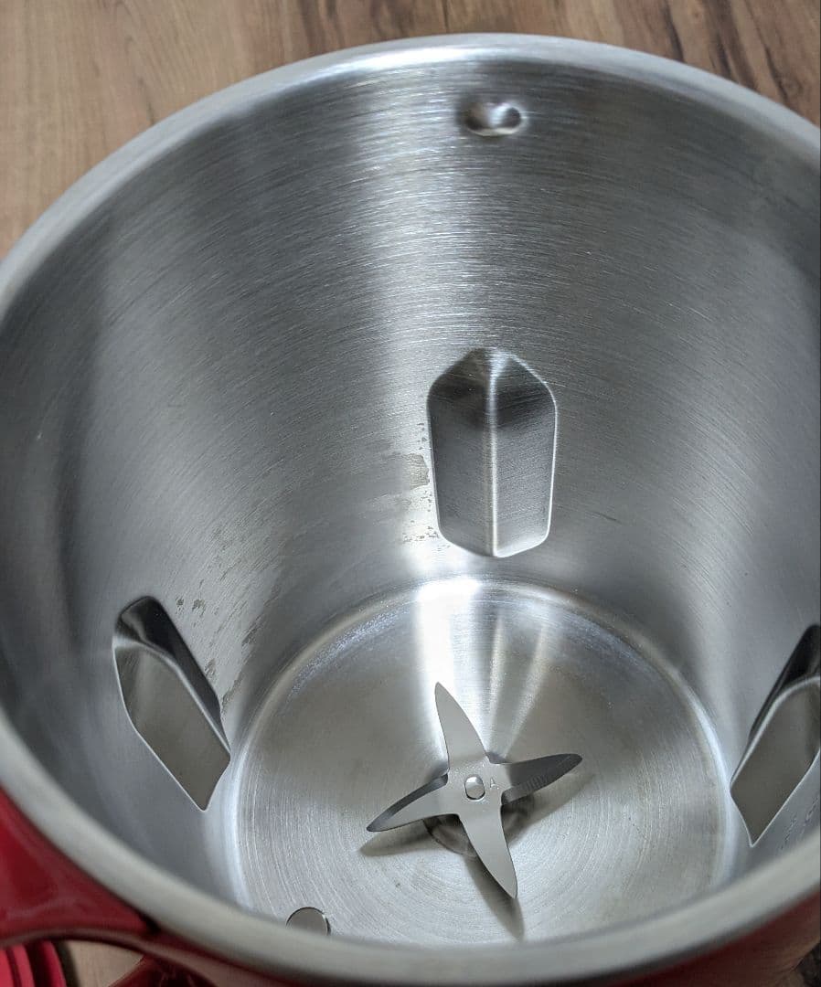 SOY RICH 完全豆乳メーカー ソイリッチ ローズレッド 限定カラー