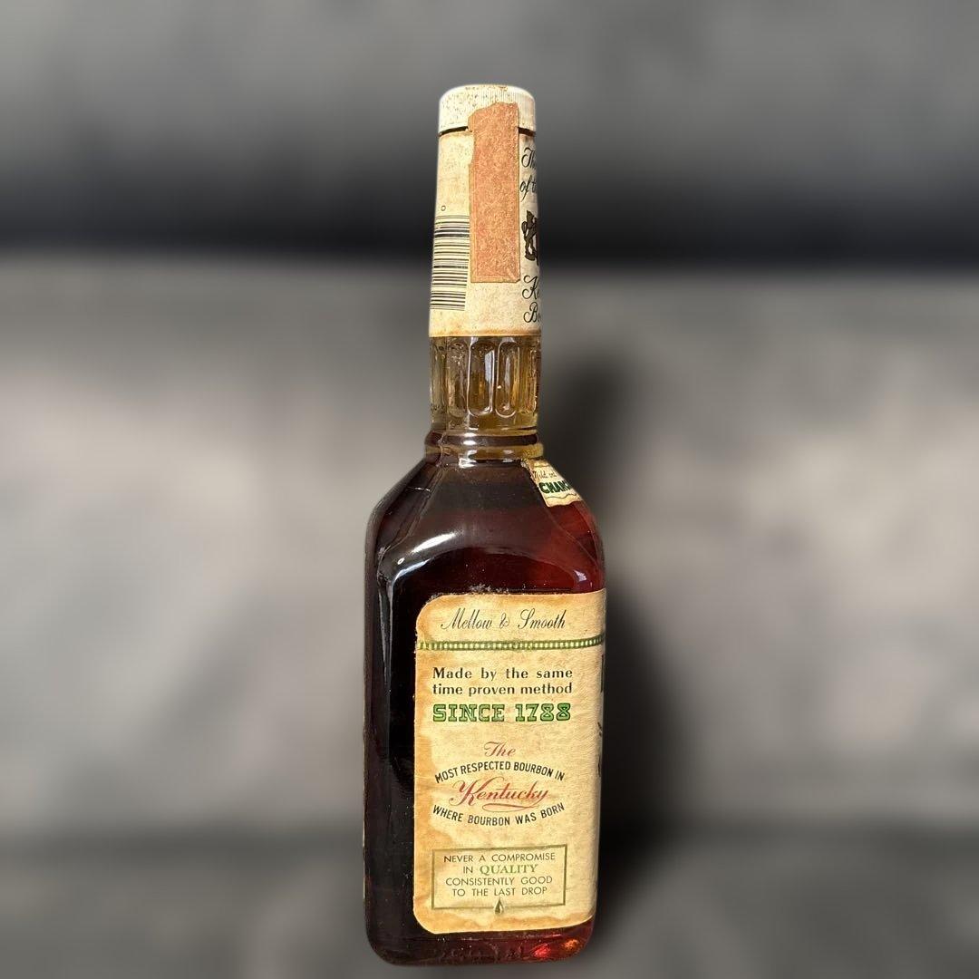 未開封　HEAVEN HILL バーボン　43% 750ml 古酒