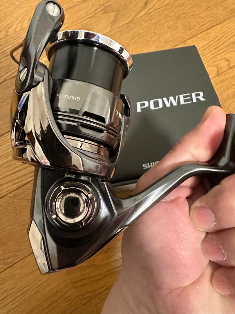 24ツインパワー２５００ＳＨＧ