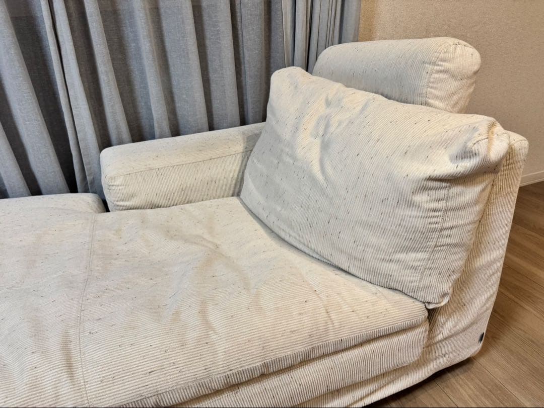 その②ACTUS アクタス トリノカウチ ソファ廃盤品