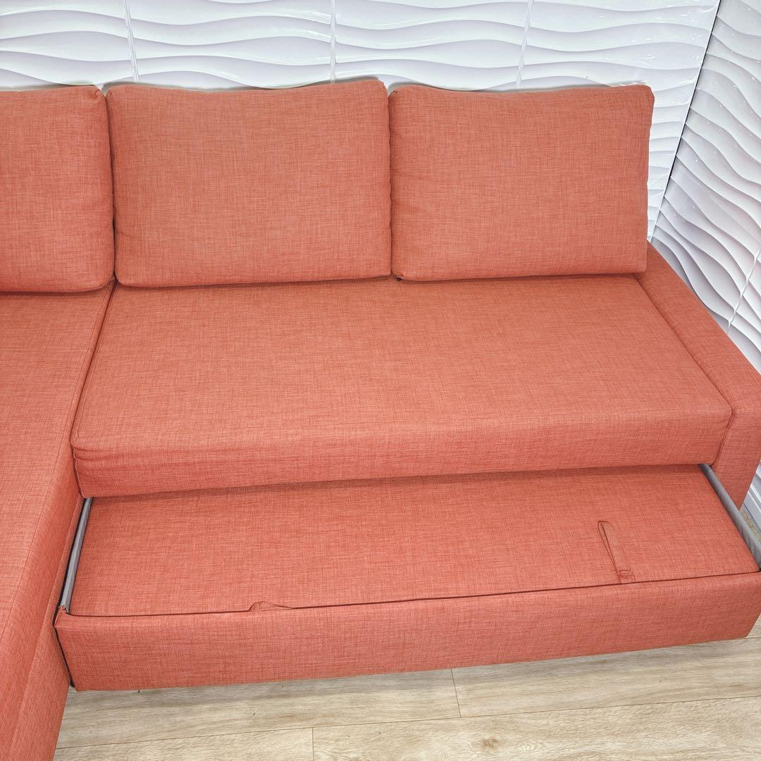 コーナーソファ R