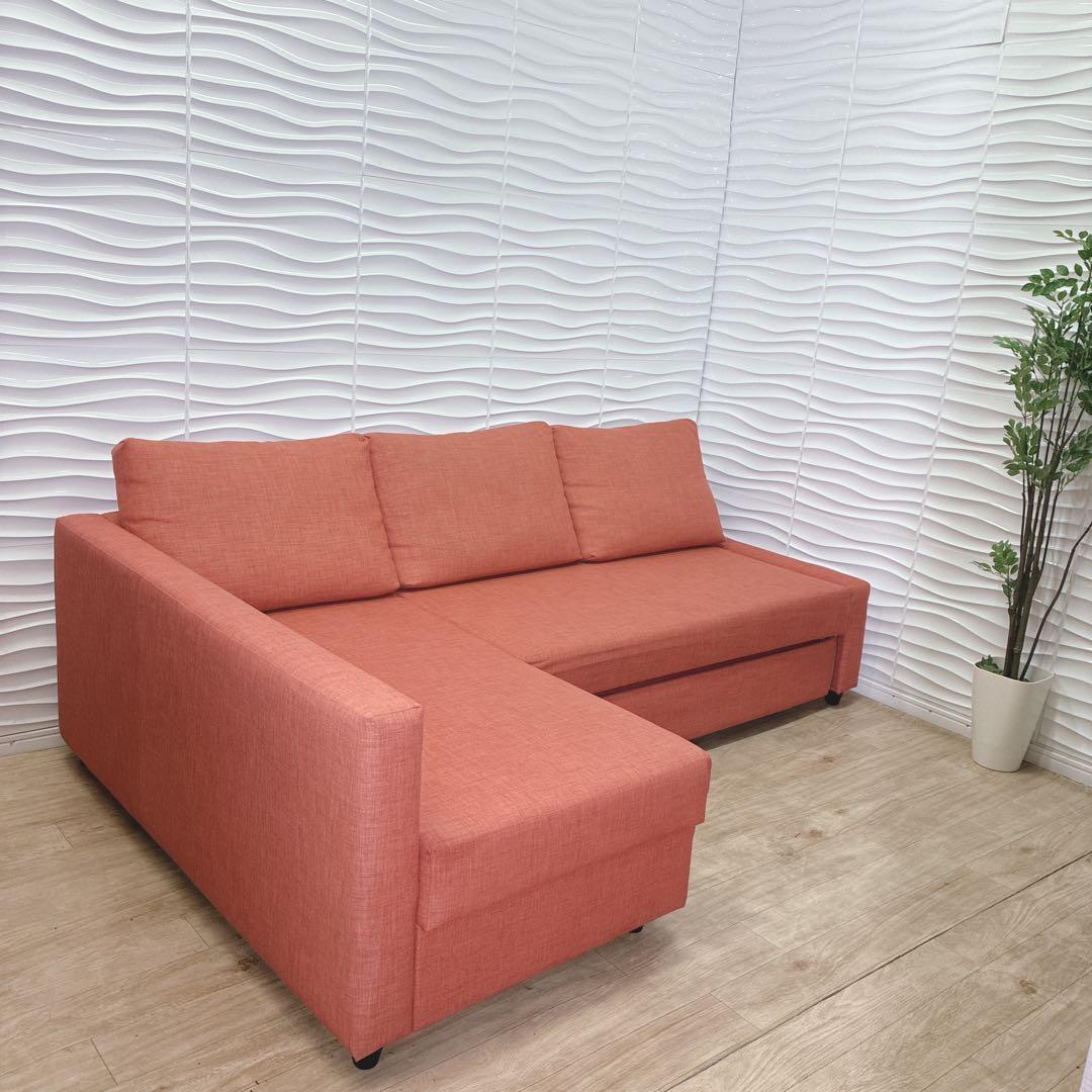 コーナーソファ R