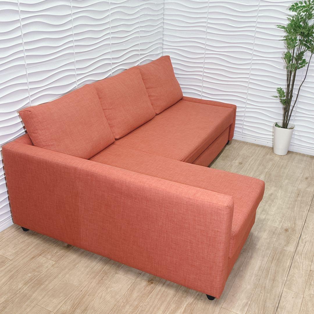 コーナーソファ R