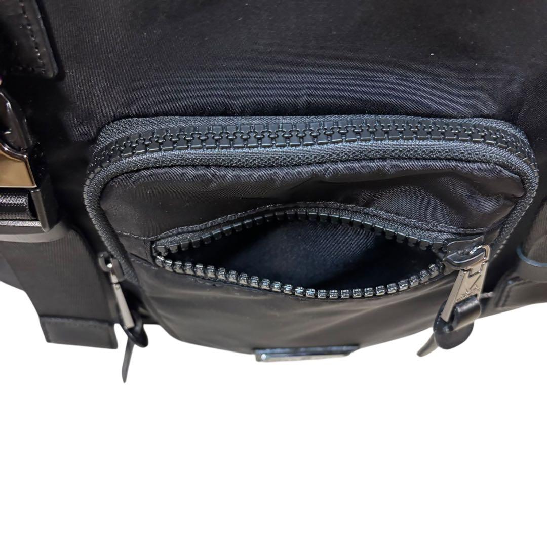 【極美品】MAKAVELIC BIND UP 3 トートバッグ ブラック