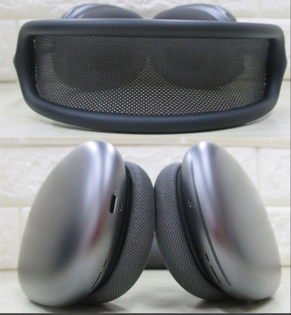 ネ*モ様 airpods max スペースグレー　ジャンク
