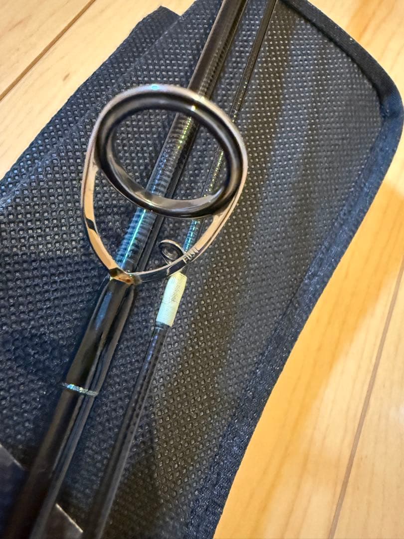 ヤマガブランクス　ブルーカレント72cⅡ