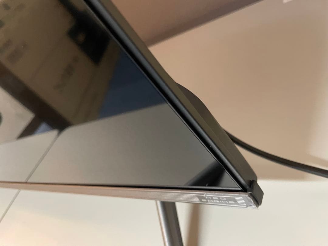 ハイセンス 43V型 液晶テレビ 4Kチューナー内蔵 43A65H 動画アプリ○