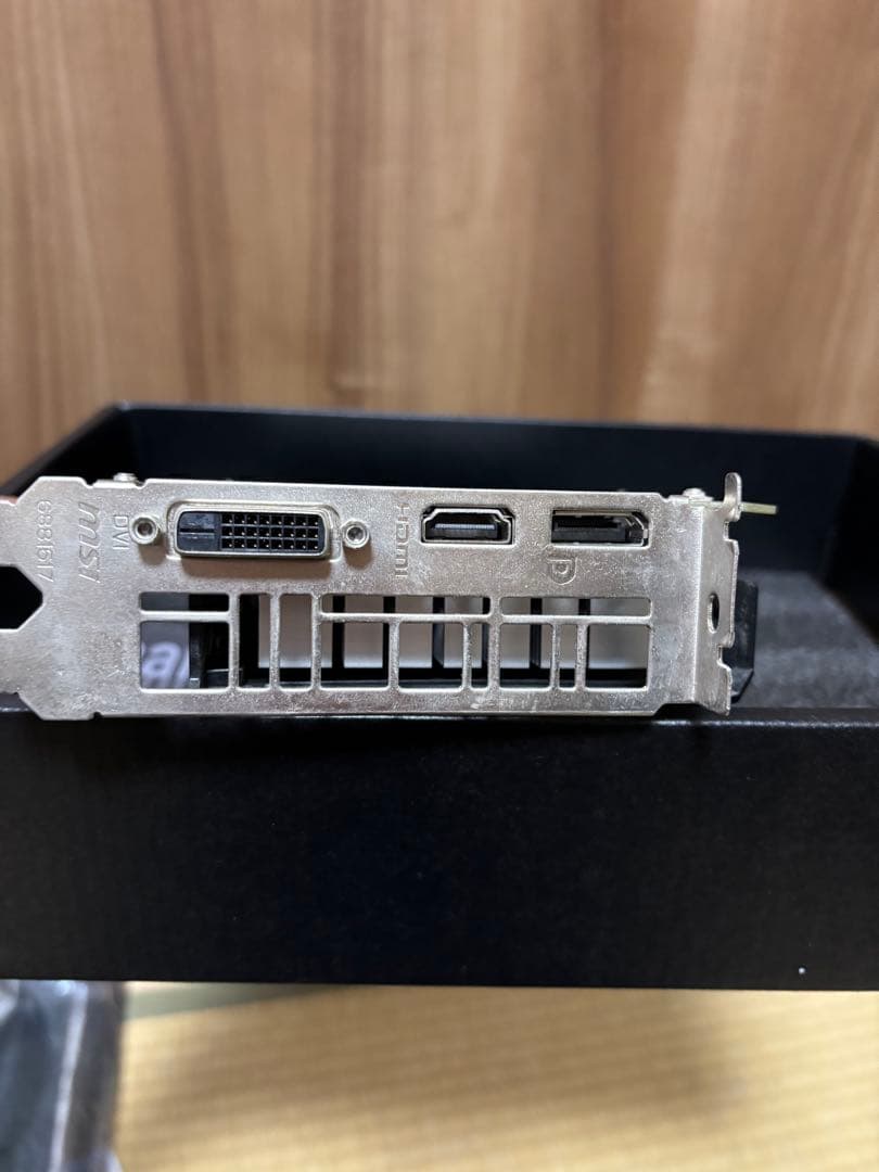 グラフィックボード・グラボ・ビデオカード MSI GeForce GTX 1660 Super AERO ITX