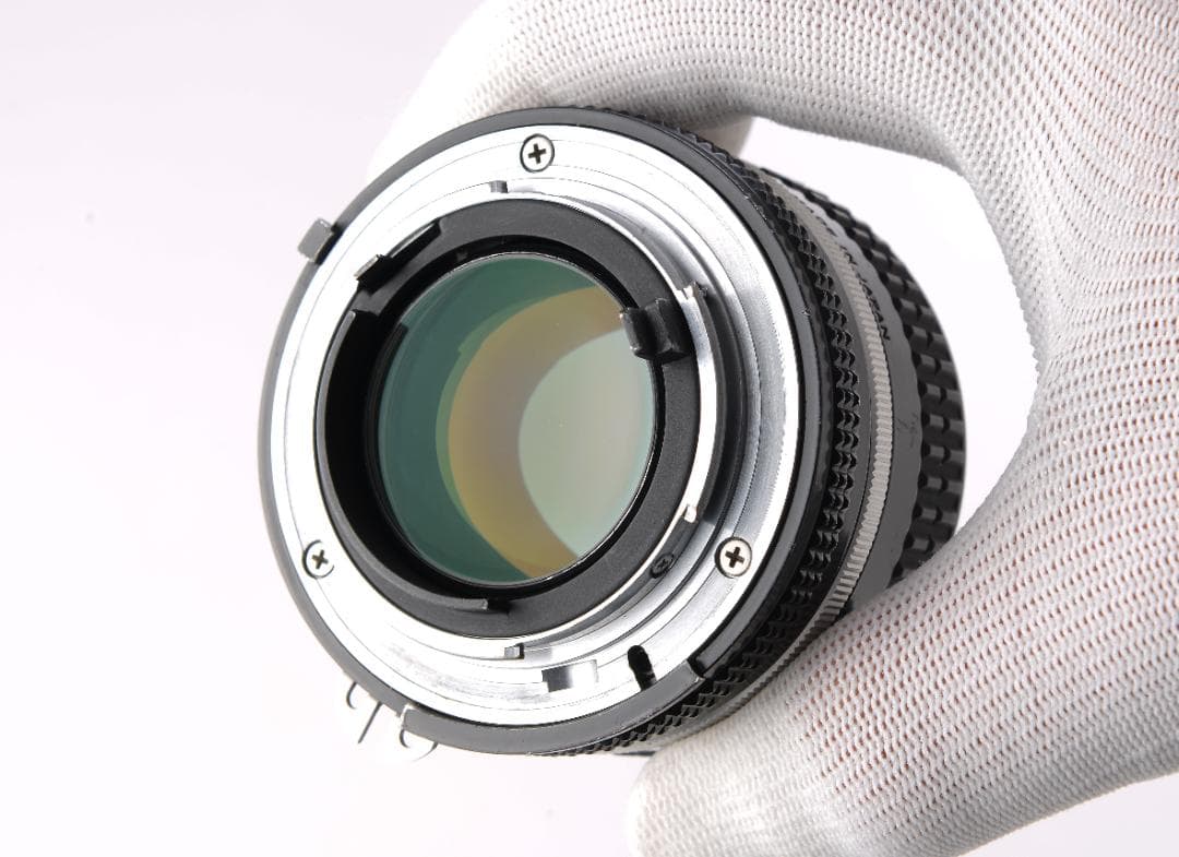 Nikon ニコン NIKKOR Ais 50mm F1.4