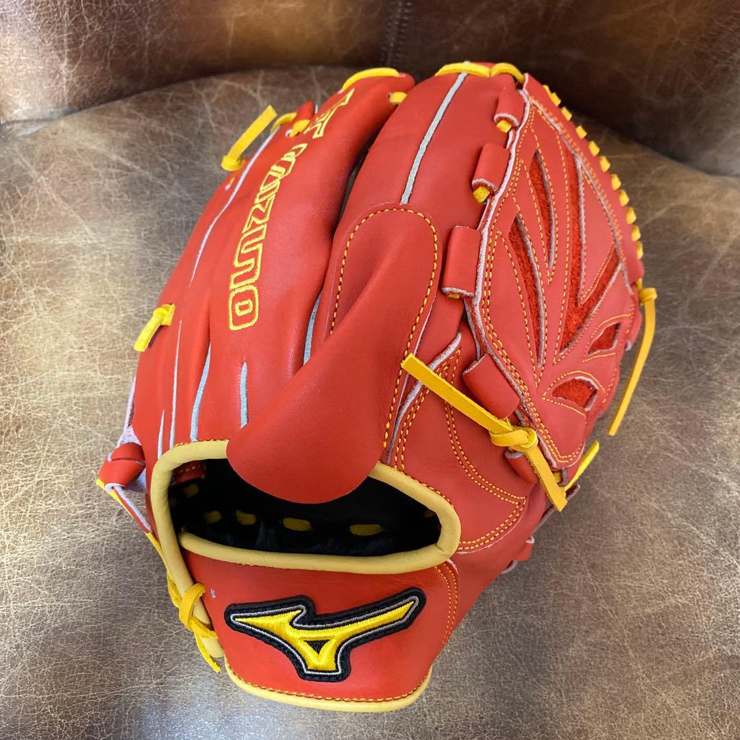 グローブ 硬式 MIZUNO ミズノ 投手 ピッチャー 海外限定 野球