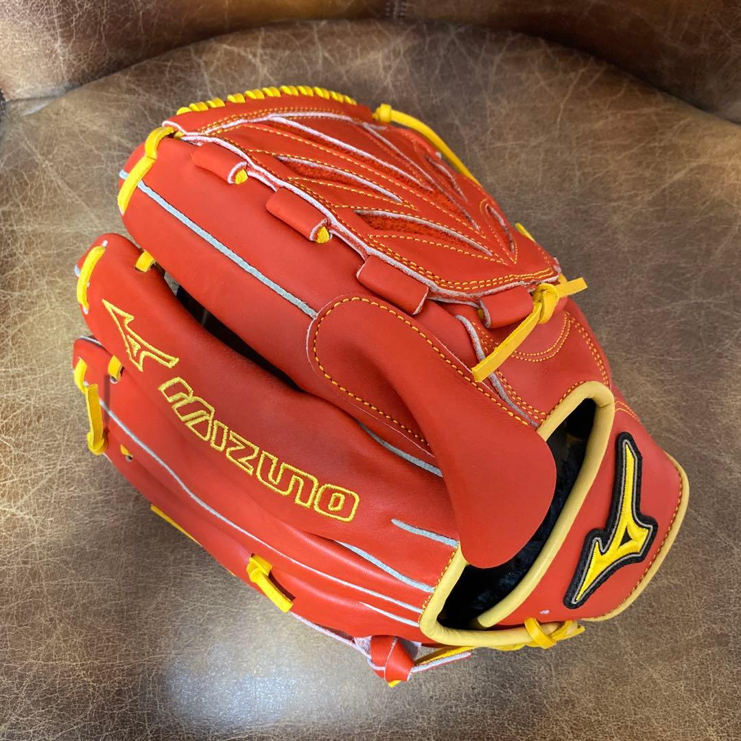 グローブ 硬式 MIZUNO ミズノ 投手 ピッチャー 海外限定 野球