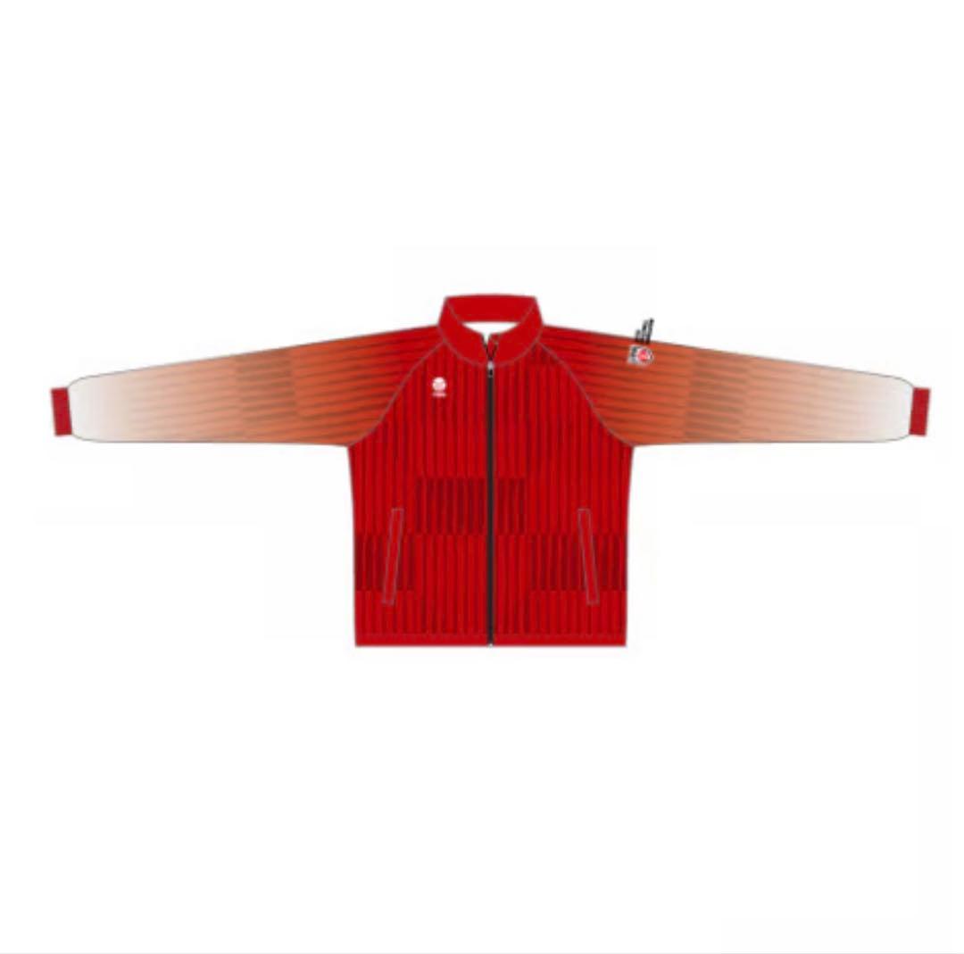 TRES バレーボールレフェリーウィンドブレーカーM