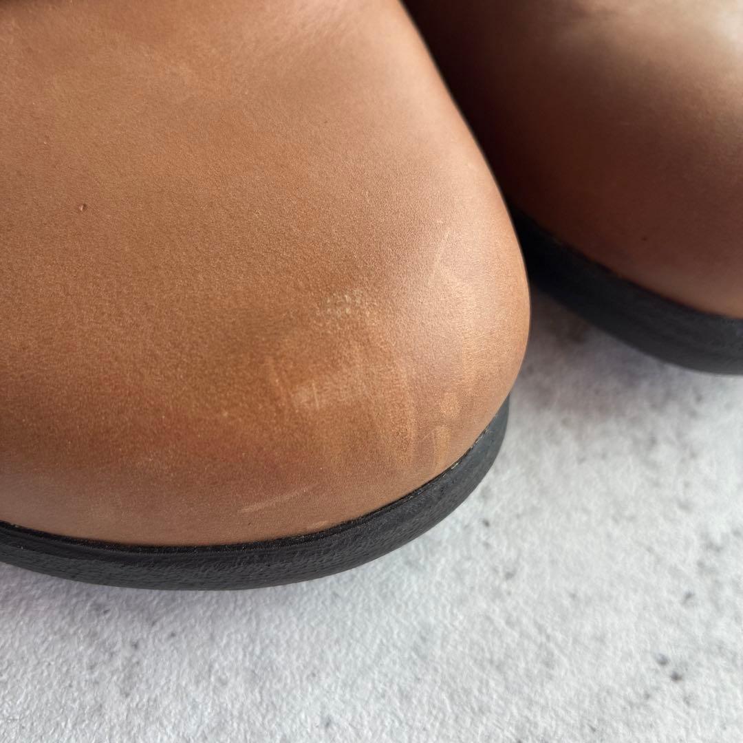 【美品】BIRKENSTOCK　モンタナ　クオイオ（茶）　25.0cm