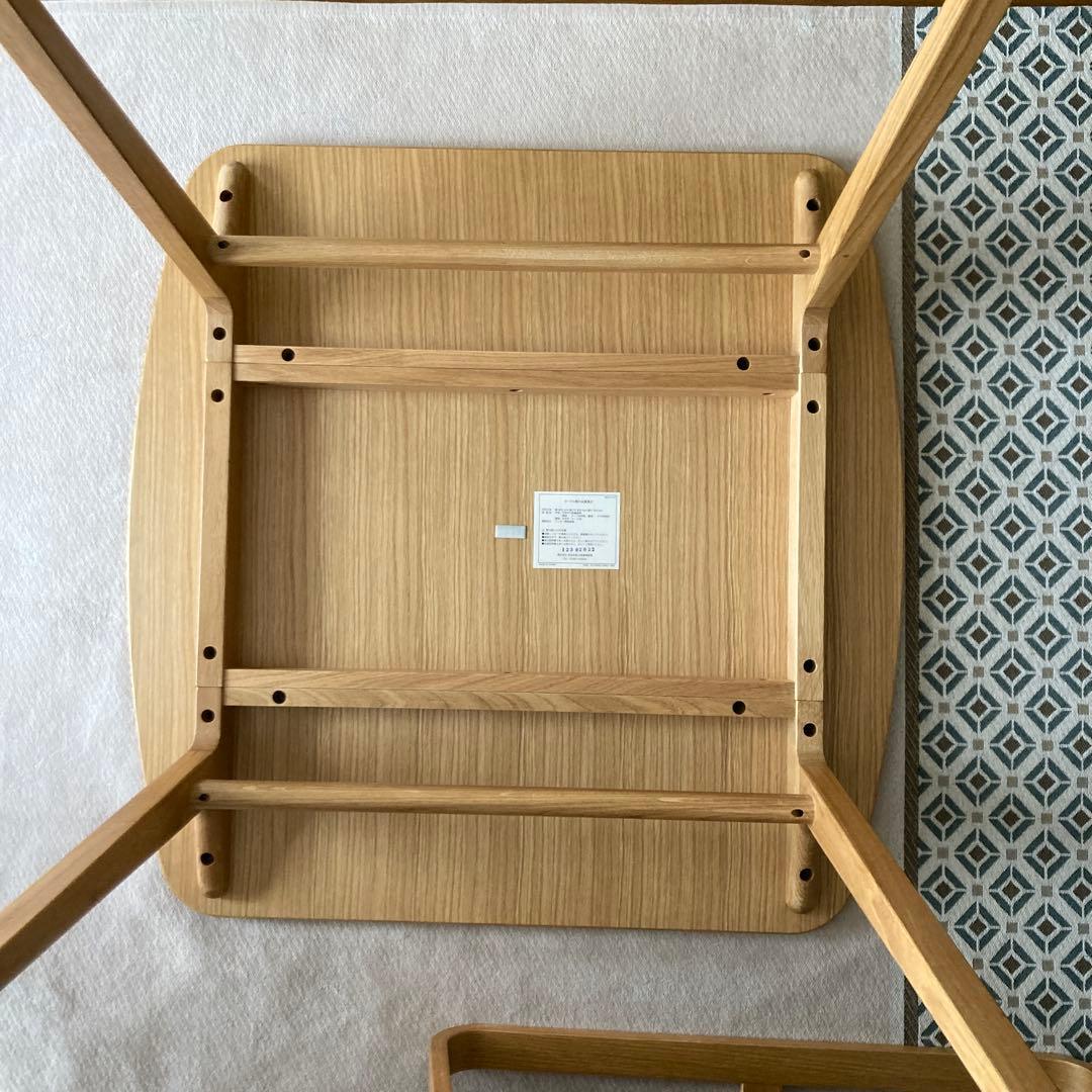 無印 ［ＩＤＥＥ］ダイニングテーブル 引き取り限定（広島県）